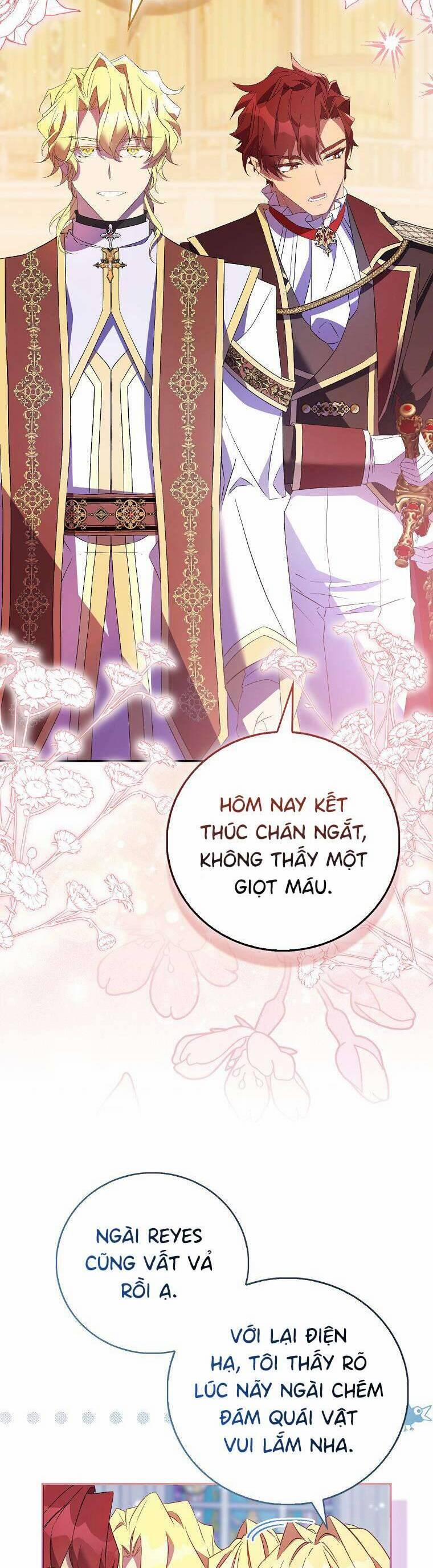 Tôi Là Thánh Nữ Giả Mạo Nhưng Các Thần Lại Ám Ảnh Tôi 82 trang 16