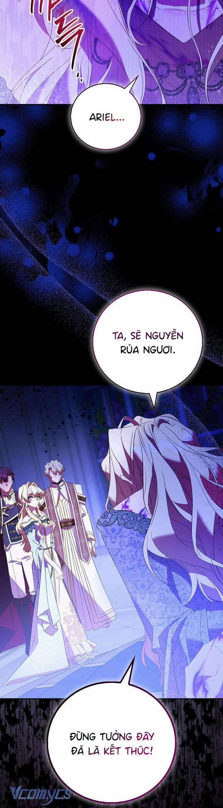 Tôi Là Thánh Nữ Giả Mạo Nhưng Các Thần Lại Ám Ảnh Tôi 82 trang 18