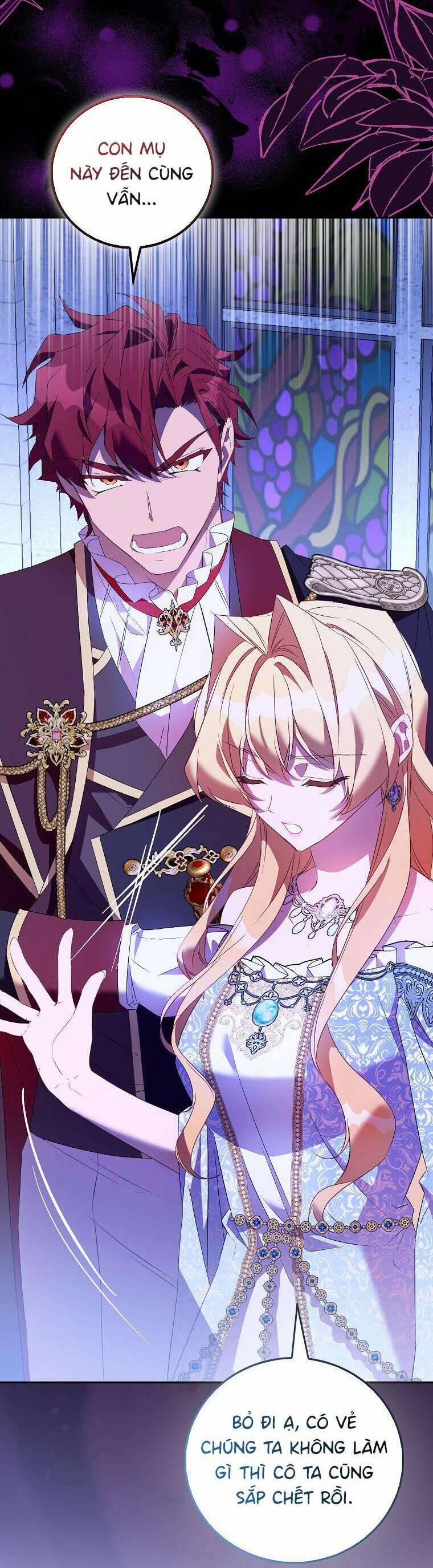 Tôi Là Thánh Nữ Giả Mạo Nhưng Các Thần Lại Ám Ảnh Tôi 82 trang 21