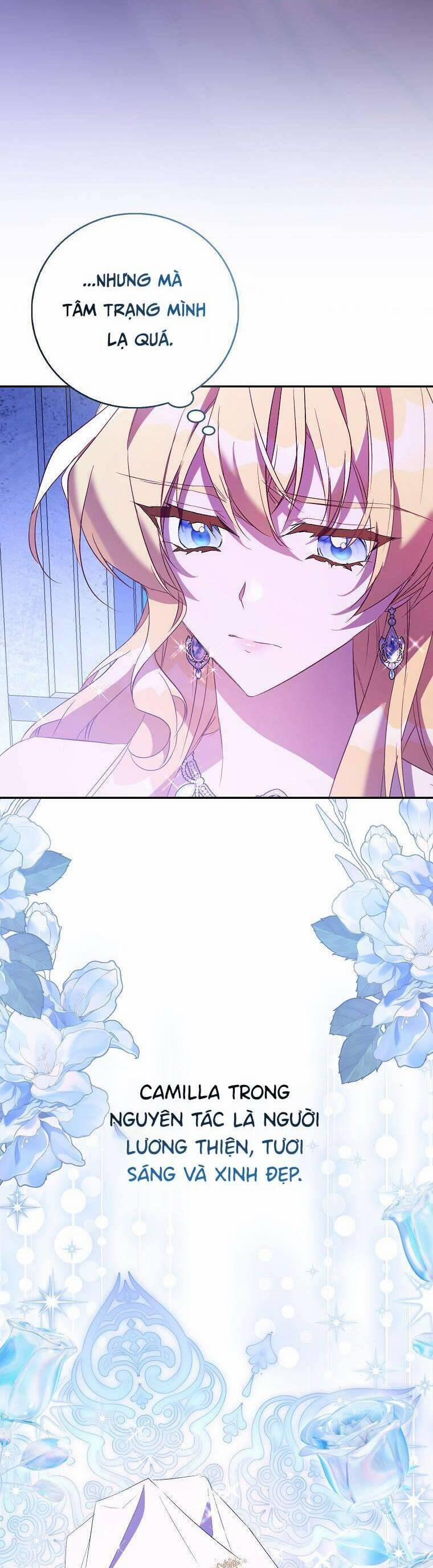 Tôi Là Thánh Nữ Giả Mạo Nhưng Các Thần Lại Ám Ảnh Tôi 82 trang 22