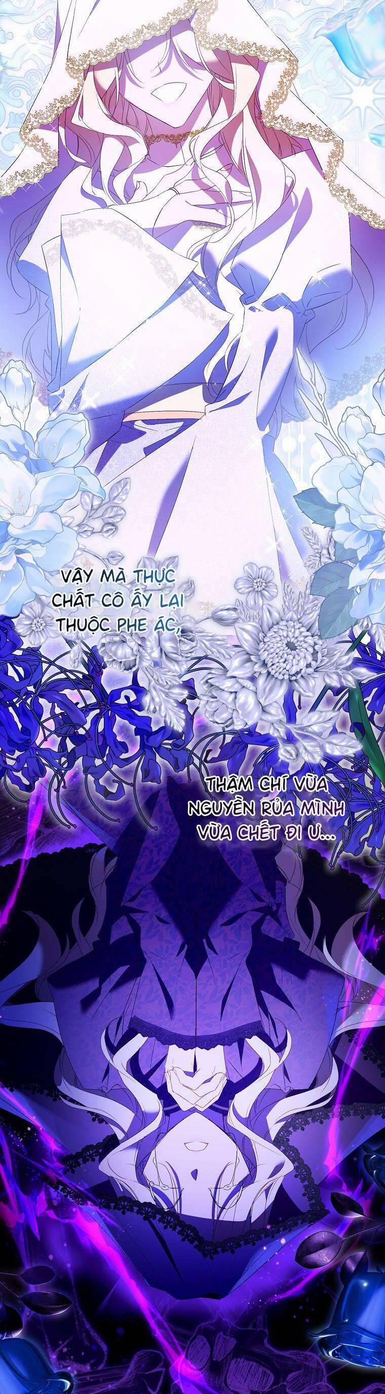 Tôi Là Thánh Nữ Giả Mạo Nhưng Các Thần Lại Ám Ảnh Tôi 82 trang 23