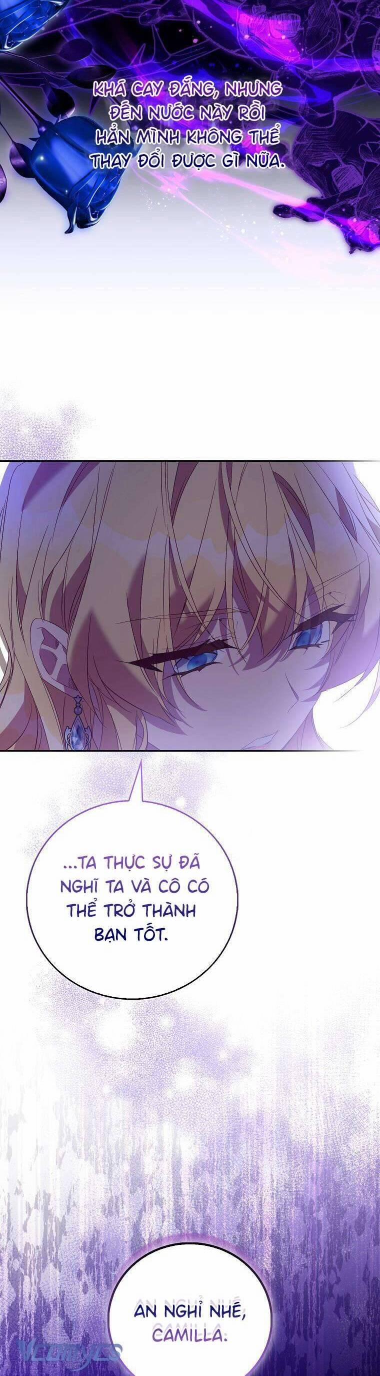 Tôi Là Thánh Nữ Giả Mạo Nhưng Các Thần Lại Ám Ảnh Tôi 82 trang 24