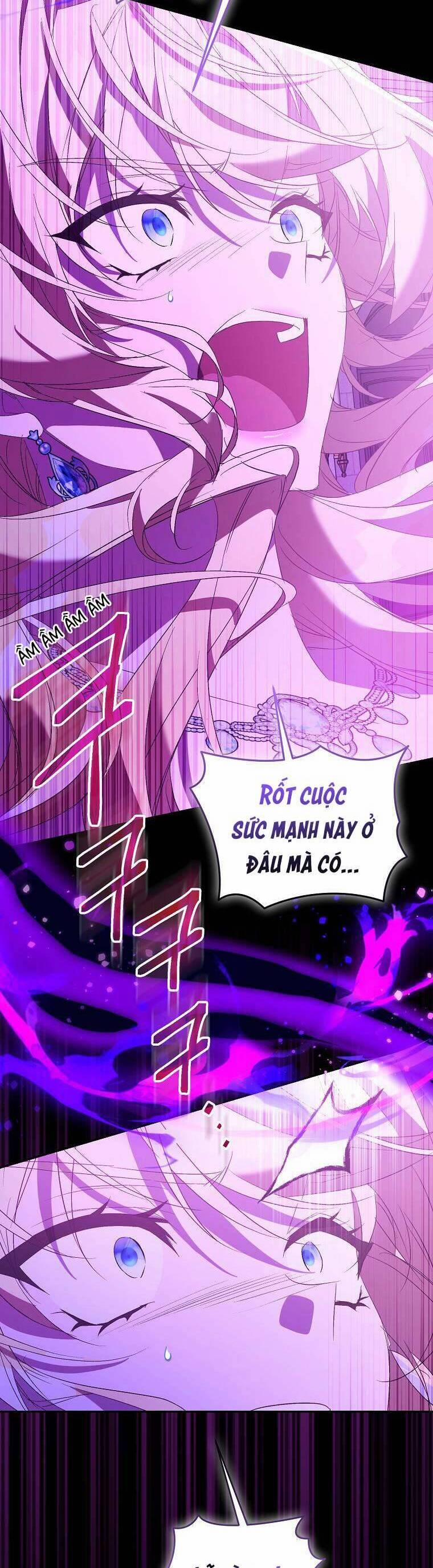 Tôi Là Thánh Nữ Giả Mạo Nhưng Các Thần Lại Ám Ảnh Tôi 82 trang 28