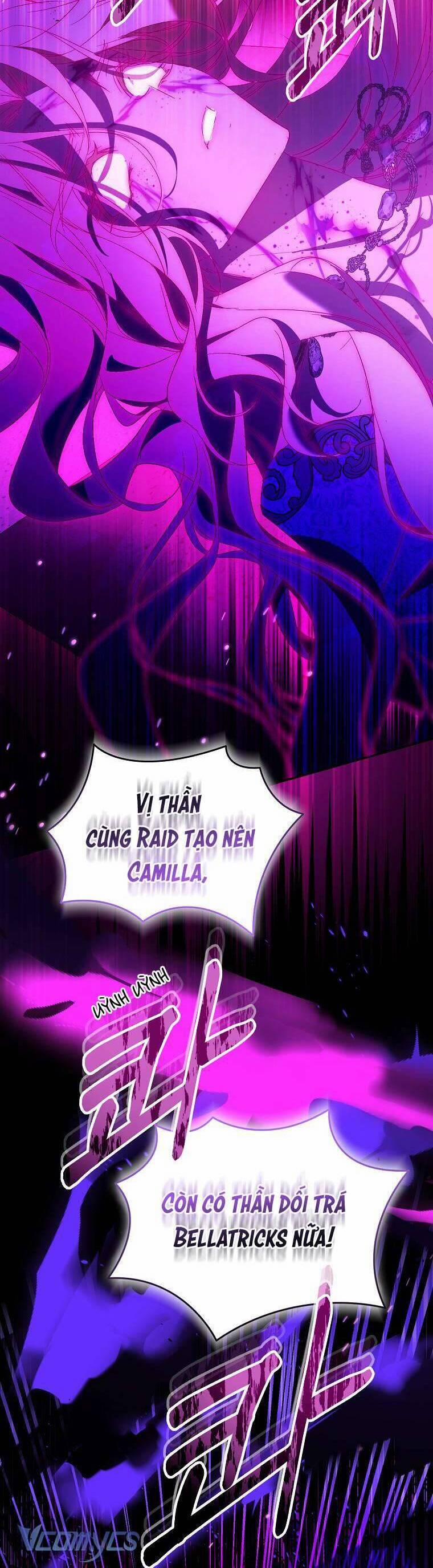 Tôi Là Thánh Nữ Giả Mạo Nhưng Các Thần Lại Ám Ảnh Tôi 82 trang 30