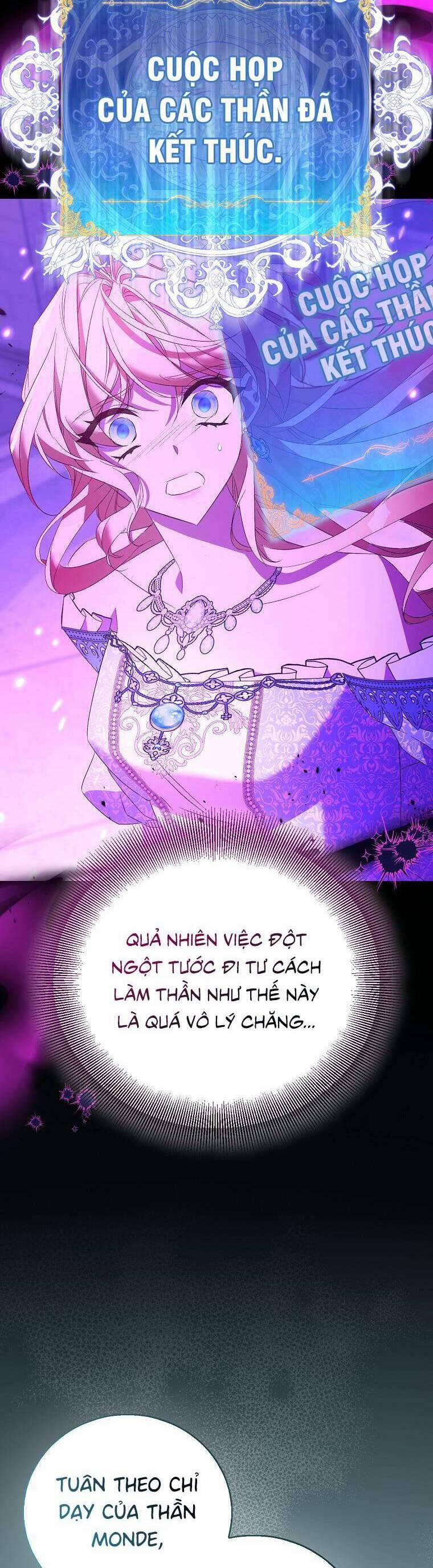 Tôi Là Thánh Nữ Giả Mạo Nhưng Các Thần Lại Ám Ảnh Tôi 82 trang 39