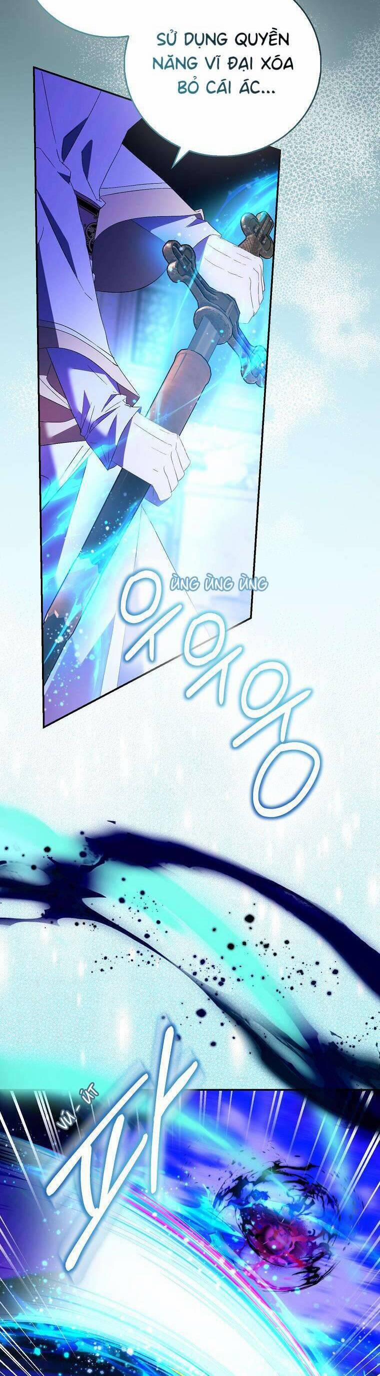 Tôi Là Thánh Nữ Giả Mạo Nhưng Các Thần Lại Ám Ảnh Tôi 82 trang 40