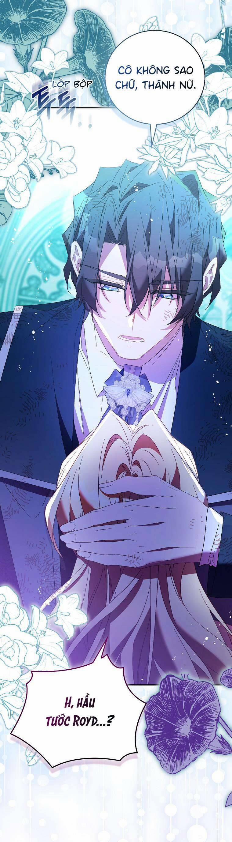 Tôi Là Thánh Nữ Giả Mạo Nhưng Các Thần Lại Ám Ảnh Tôi 82 trang 43