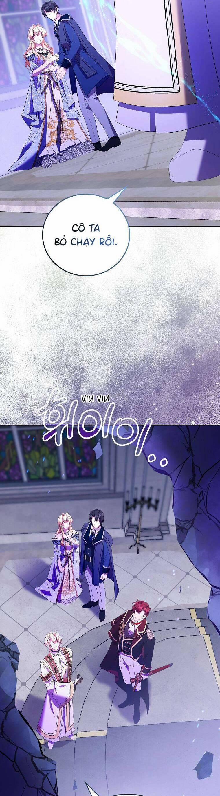 Tôi Là Thánh Nữ Giả Mạo Nhưng Các Thần Lại Ám Ảnh Tôi 82 trang 45