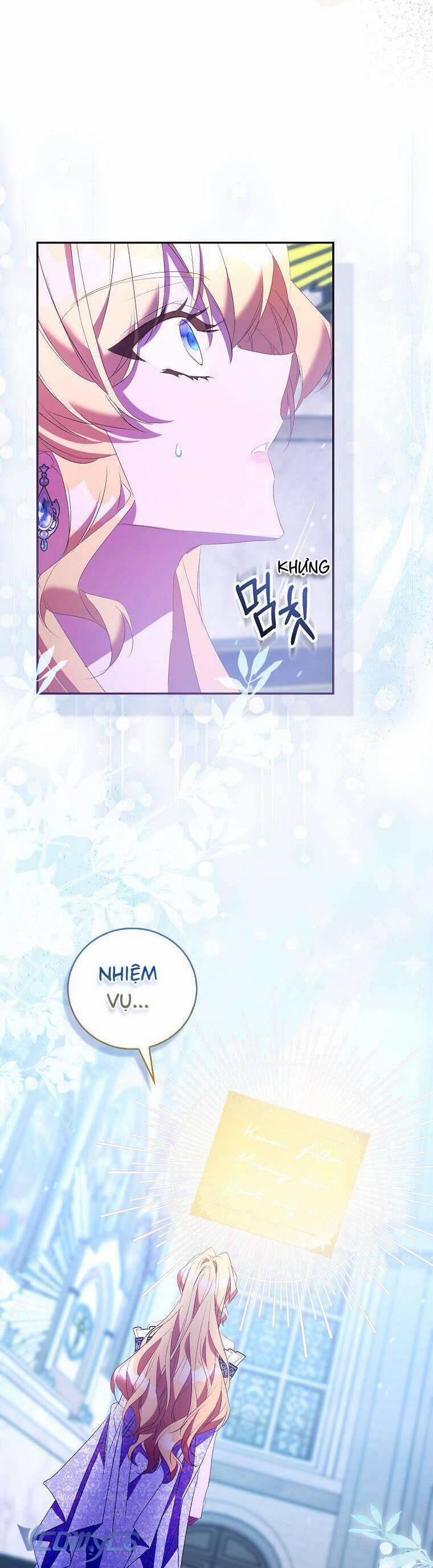 Tôi Là Thánh Nữ Giả Mạo Nhưng Các Thần Lại Ám Ảnh Tôi 82 trang 48