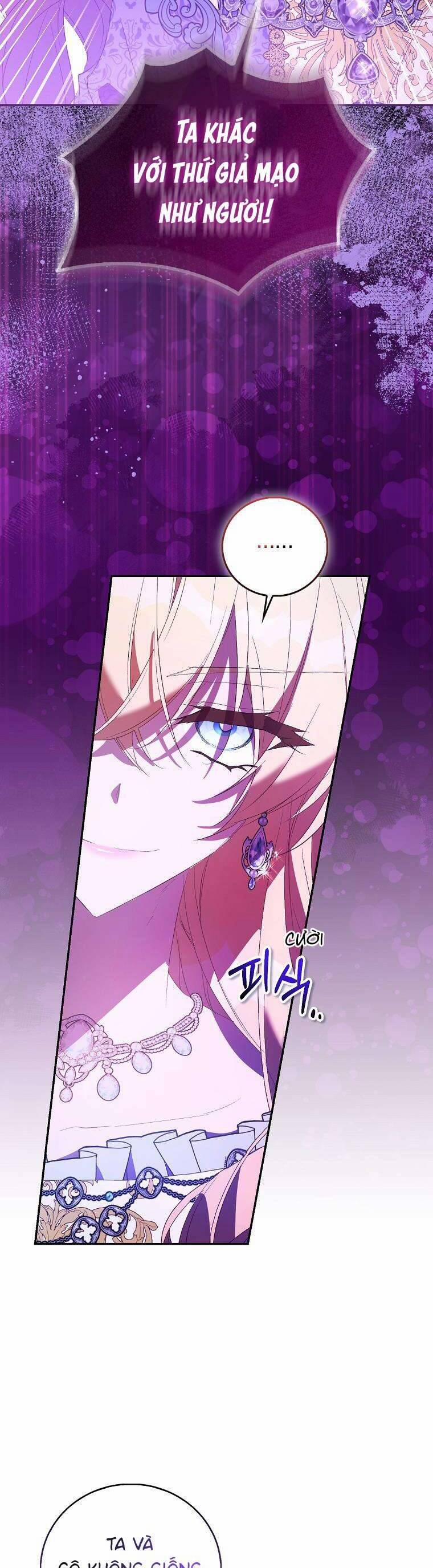 Tôi Là Thánh Nữ Giả Mạo Nhưng Các Thần Lại Ám Ảnh Tôi 82 trang 5