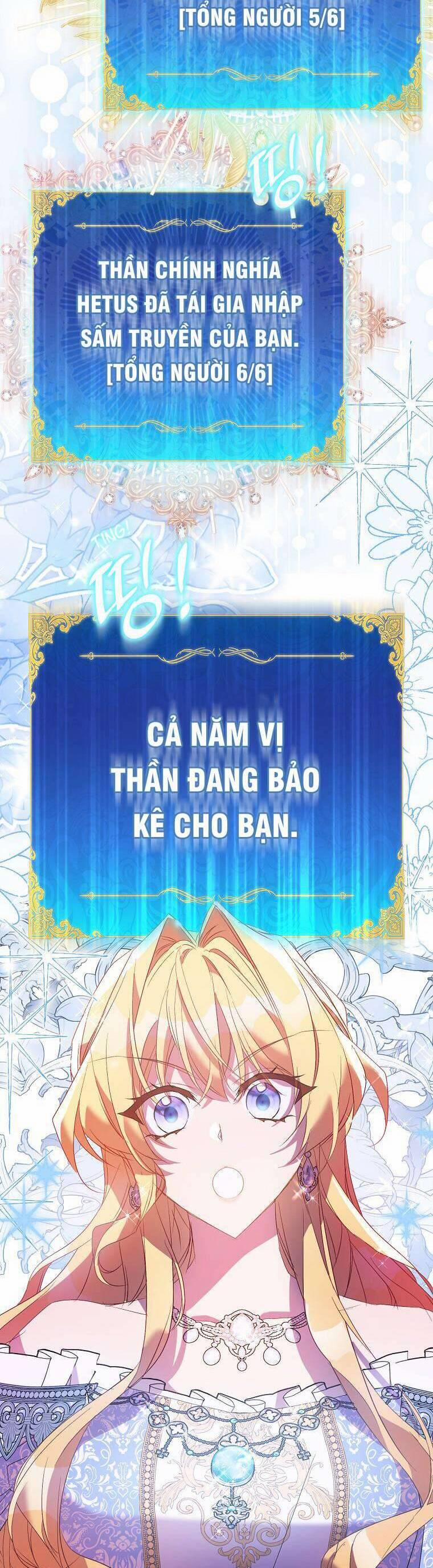 Tôi Là Thánh Nữ Giả Mạo Nhưng Các Thần Lại Ám Ảnh Tôi 82 trang 8