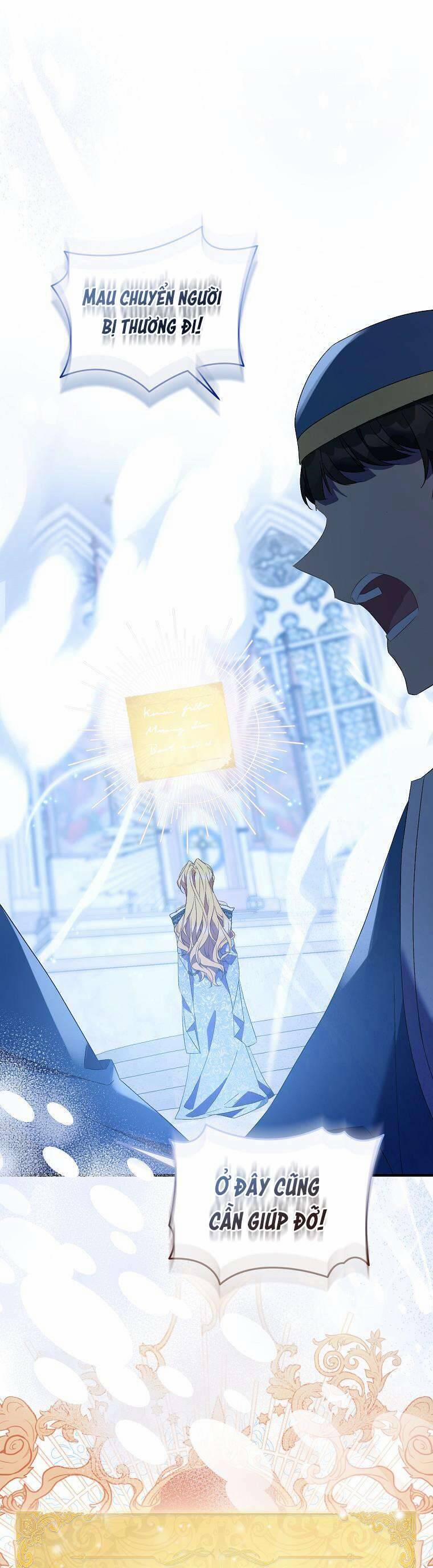 Tôi Là Thánh Nữ Giả Mạo Nhưng Các Thần Lại Ám Ảnh Tôi 83 trang 1