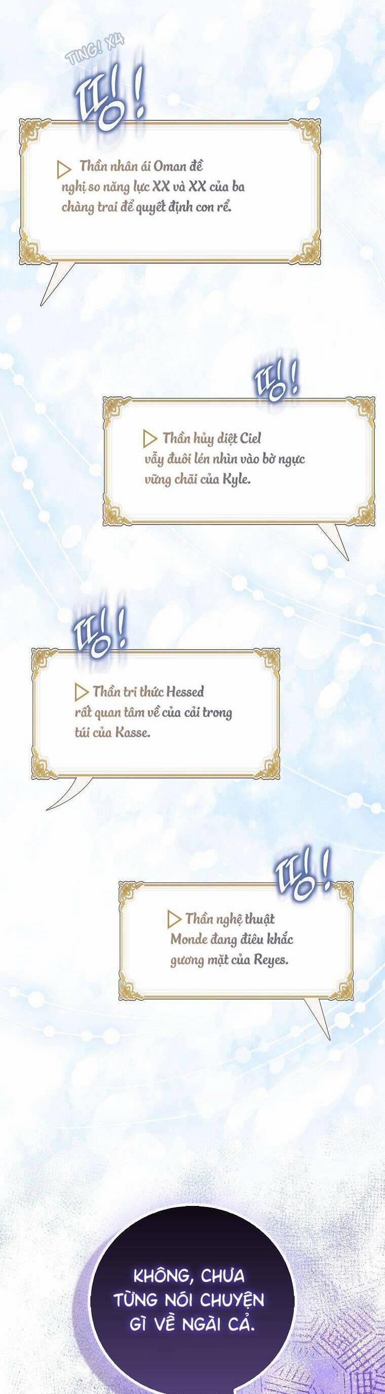 Tôi Là Thánh Nữ Giả Mạo Nhưng Các Thần Lại Ám Ảnh Tôi 83 trang 15