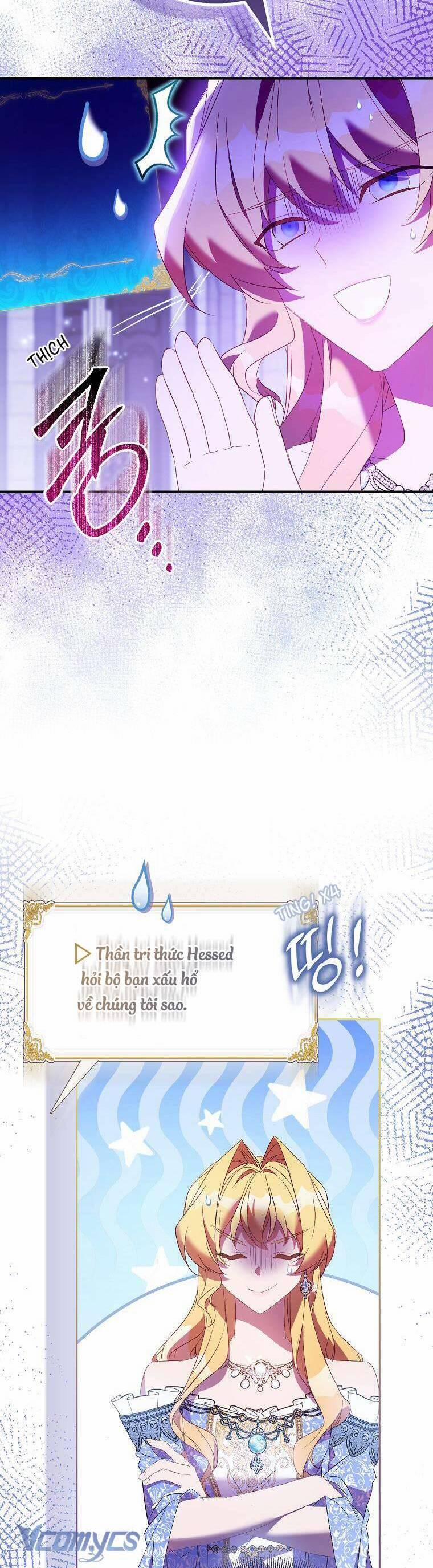 Tôi Là Thánh Nữ Giả Mạo Nhưng Các Thần Lại Ám Ảnh Tôi 83 trang 16