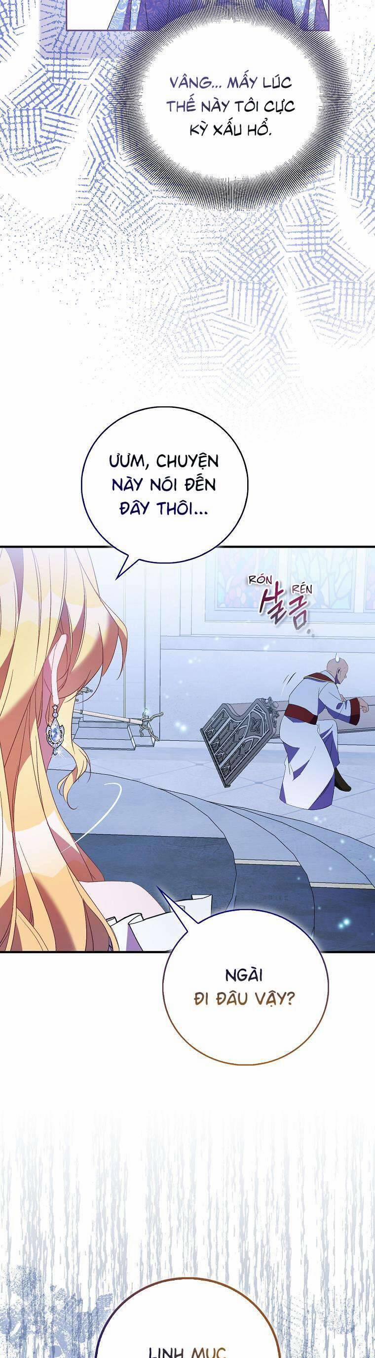 Tôi Là Thánh Nữ Giả Mạo Nhưng Các Thần Lại Ám Ảnh Tôi 83 trang 17