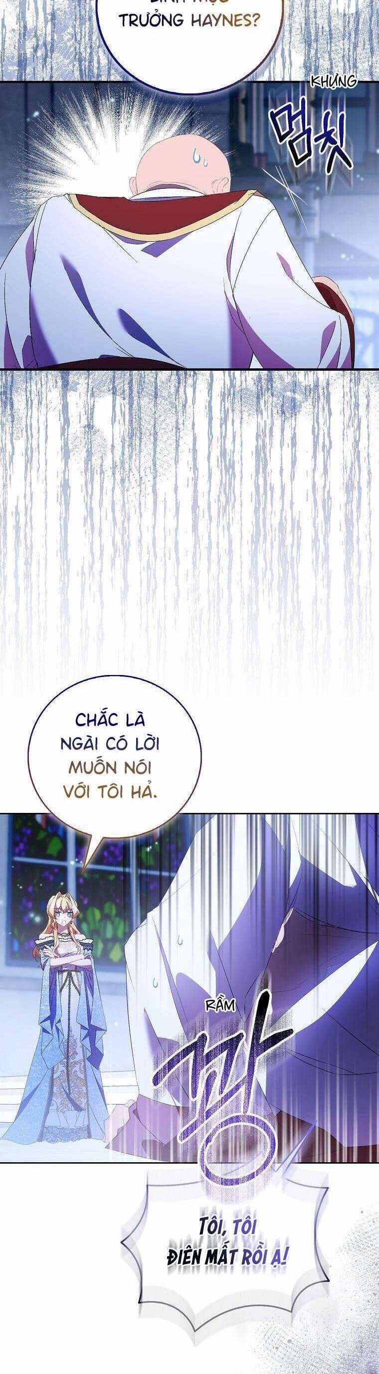 Tôi Là Thánh Nữ Giả Mạo Nhưng Các Thần Lại Ám Ảnh Tôi 83 trang 18