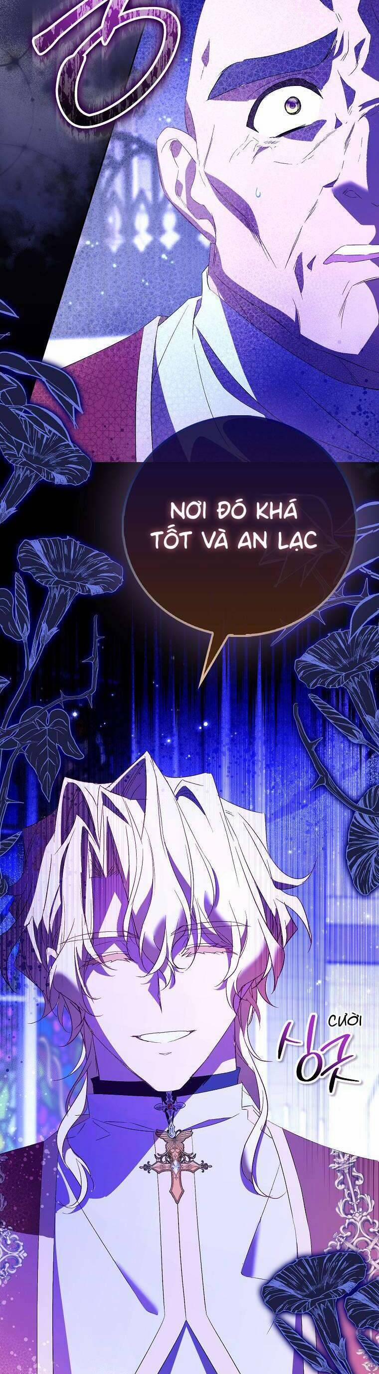 Tôi Là Thánh Nữ Giả Mạo Nhưng Các Thần Lại Ám Ảnh Tôi 83 trang 21