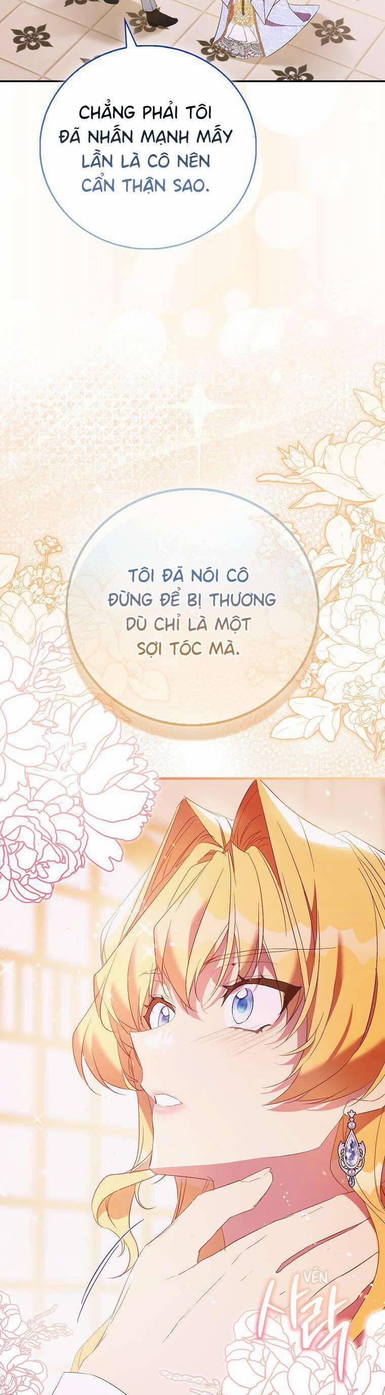 Tôi Là Thánh Nữ Giả Mạo Nhưng Các Thần Lại Ám Ảnh Tôi 83 trang 25