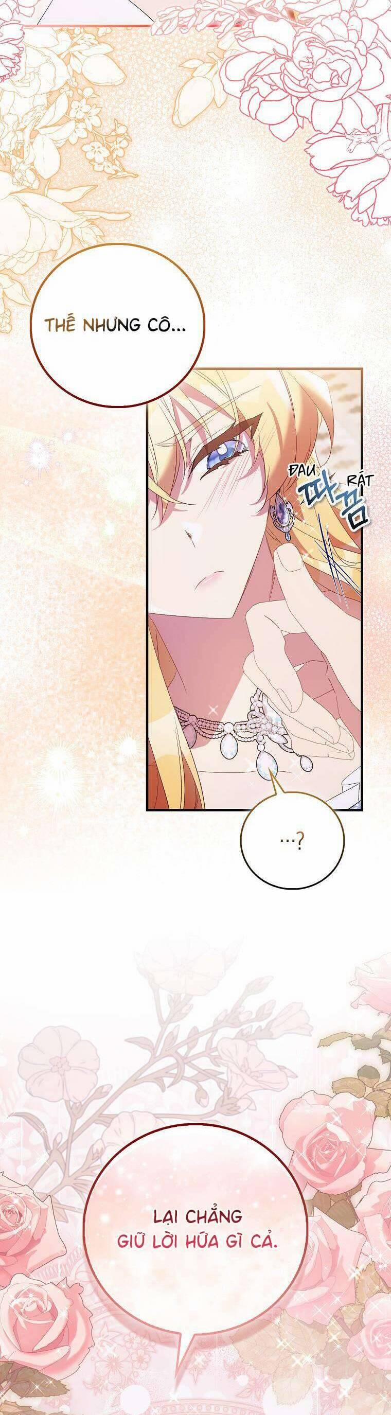 Tôi Là Thánh Nữ Giả Mạo Nhưng Các Thần Lại Ám Ảnh Tôi 83 trang 26