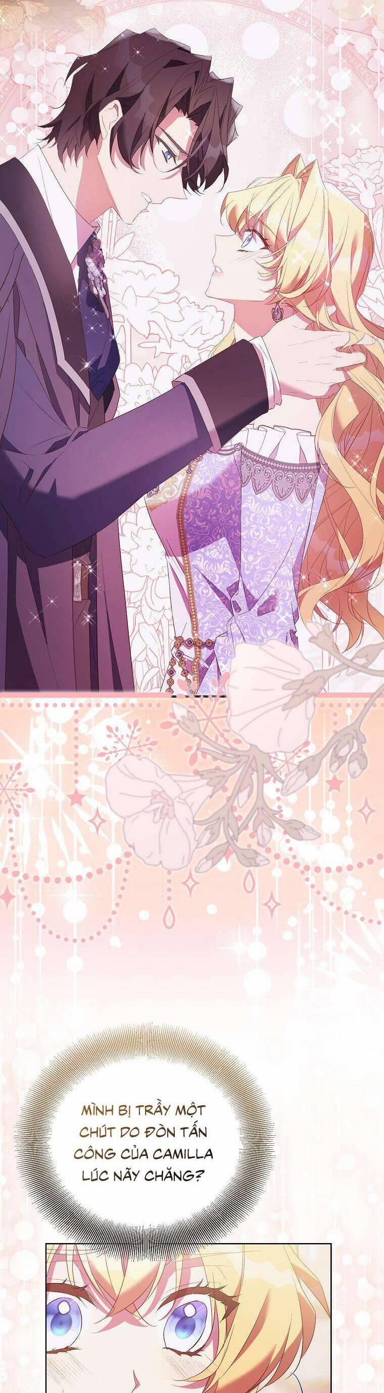 Tôi Là Thánh Nữ Giả Mạo Nhưng Các Thần Lại Ám Ảnh Tôi 83 trang 27