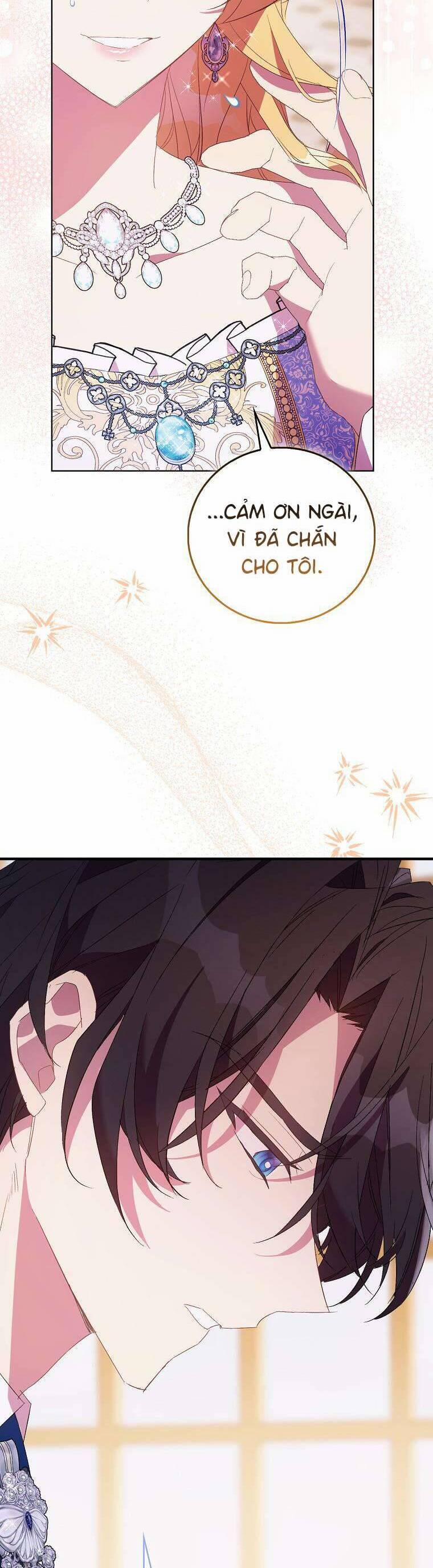 Tôi Là Thánh Nữ Giả Mạo Nhưng Các Thần Lại Ám Ảnh Tôi 83 trang 28