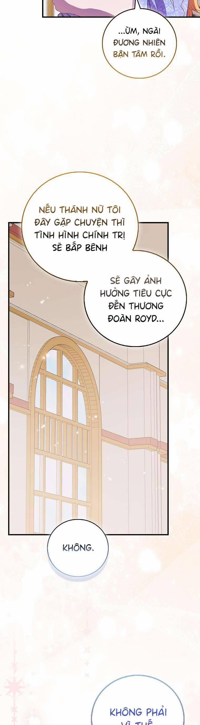 Tôi Là Thánh Nữ Giả Mạo Nhưng Các Thần Lại Ám Ảnh Tôi 83 trang 33