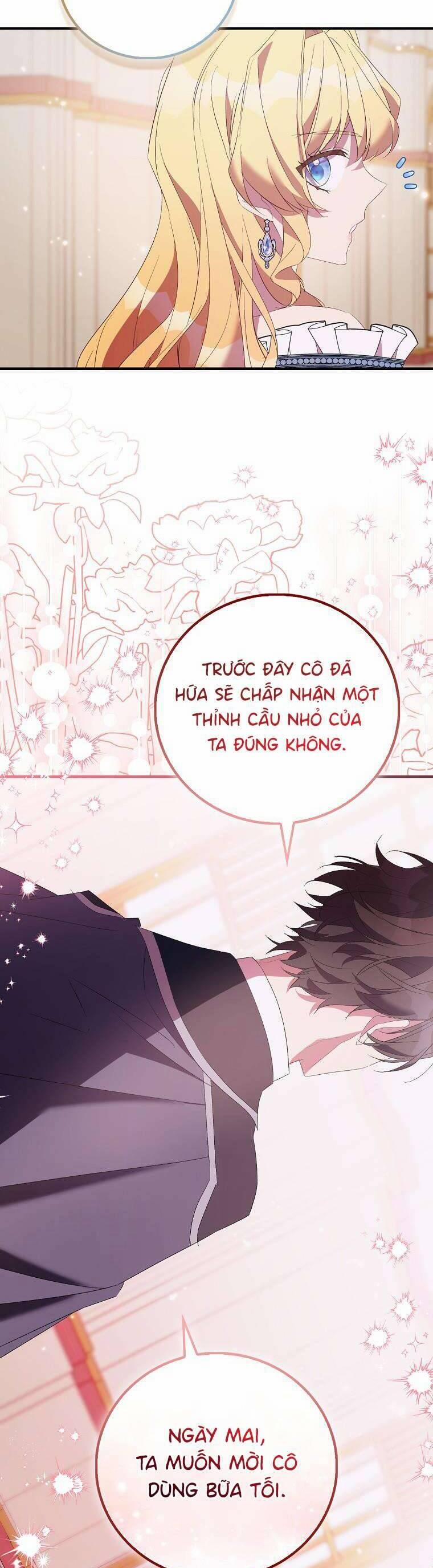 Tôi Là Thánh Nữ Giả Mạo Nhưng Các Thần Lại Ám Ảnh Tôi 83 trang 37