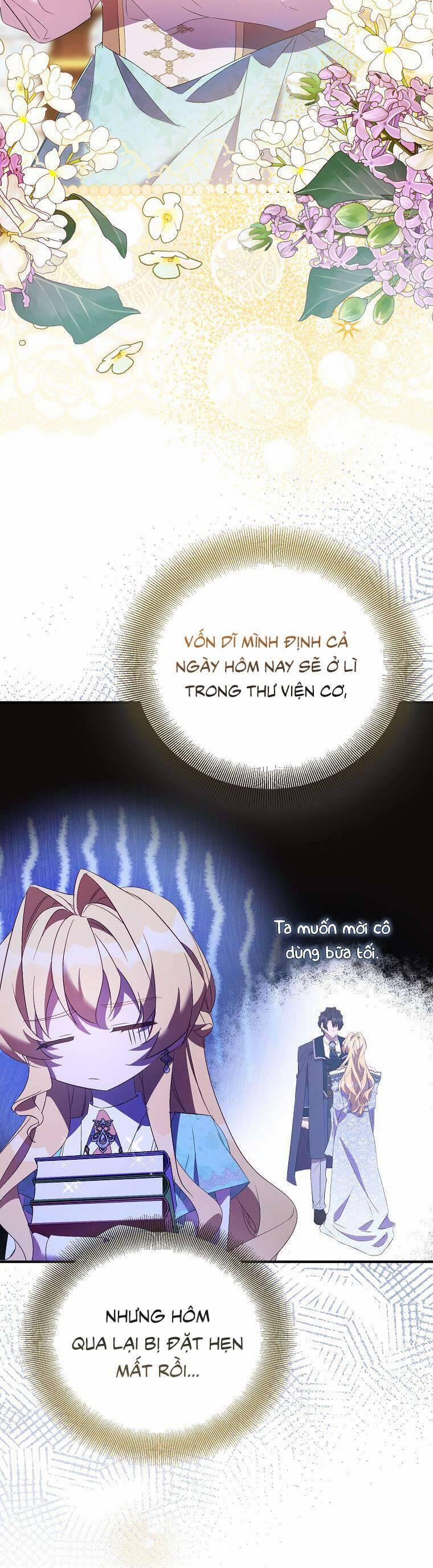 Tôi Là Thánh Nữ Giả Mạo Nhưng Các Thần Lại Ám Ảnh Tôi 83 trang 41