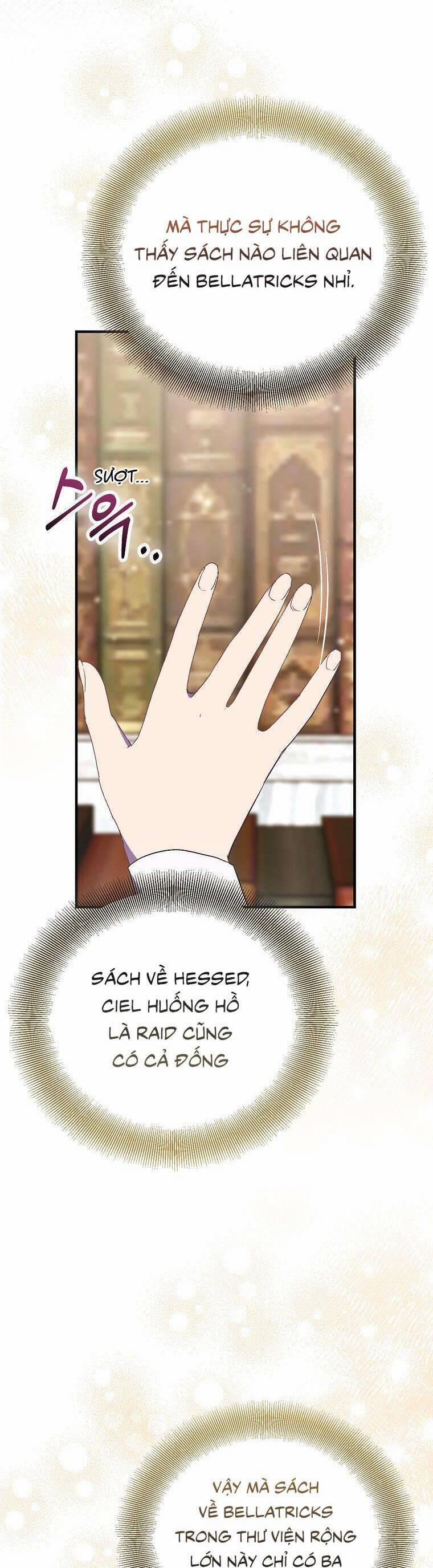 Tôi Là Thánh Nữ Giả Mạo Nhưng Các Thần Lại Ám Ảnh Tôi 83 trang 42