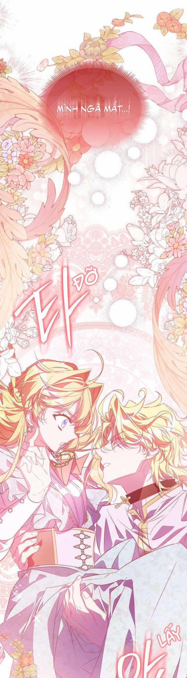 Tôi Là Thánh Nữ Giả Mạo Nhưng Các Thần Lại Ám Ảnh Tôi 83 trang 47