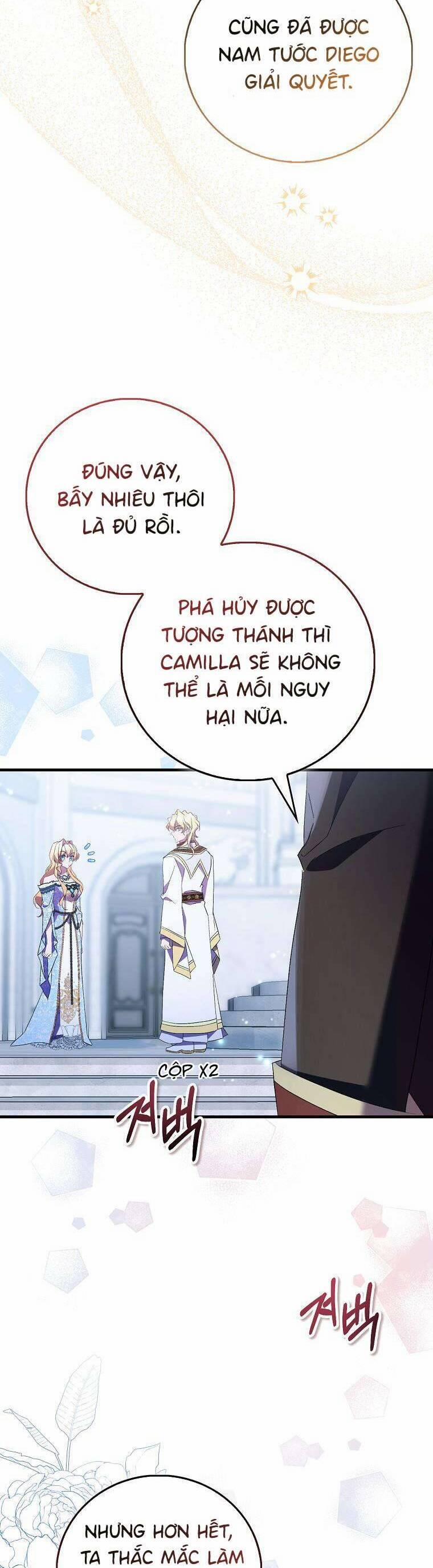 Tôi Là Thánh Nữ Giả Mạo Nhưng Các Thần Lại Ám Ảnh Tôi 83 trang 6