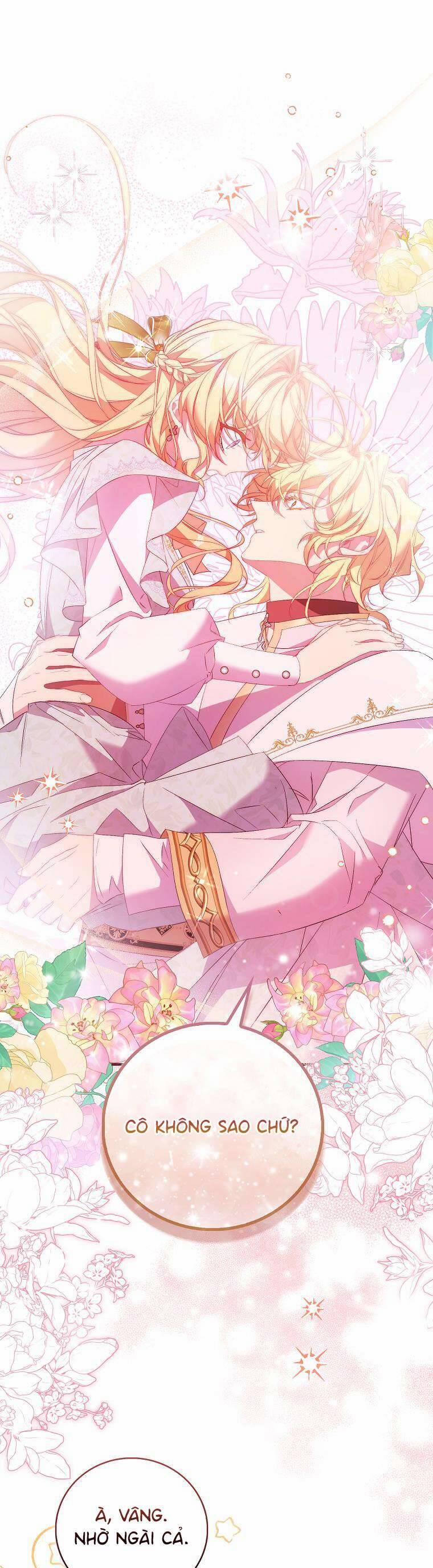 Tôi Là Thánh Nữ Giả Mạo Nhưng Các Thần Lại Ám Ảnh Tôi 84 trang 1