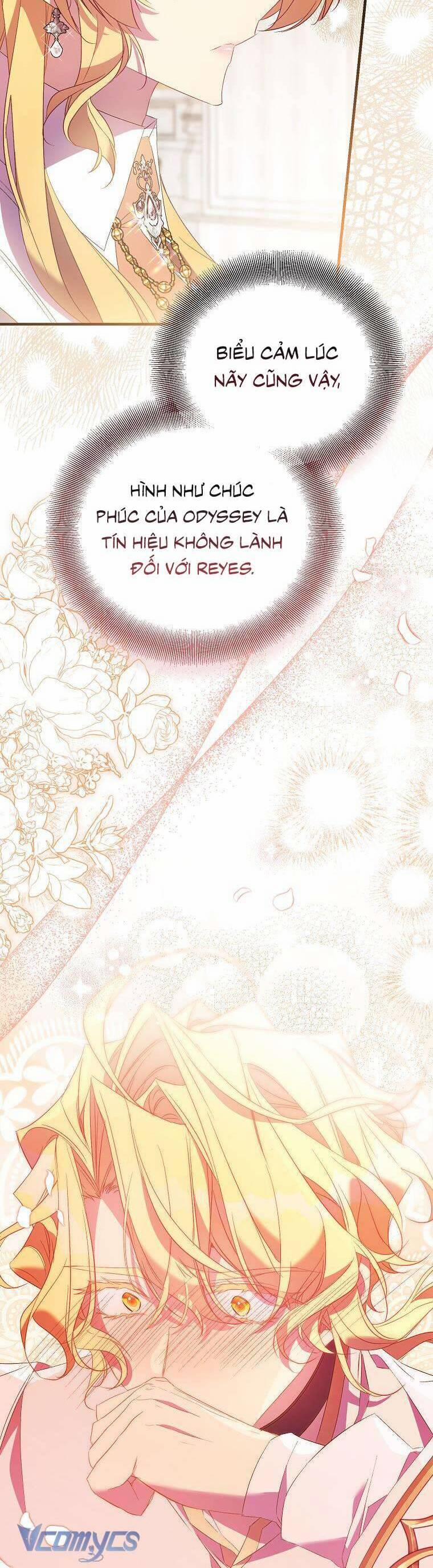 Tôi Là Thánh Nữ Giả Mạo Nhưng Các Thần Lại Ám Ảnh Tôi 84 trang 16