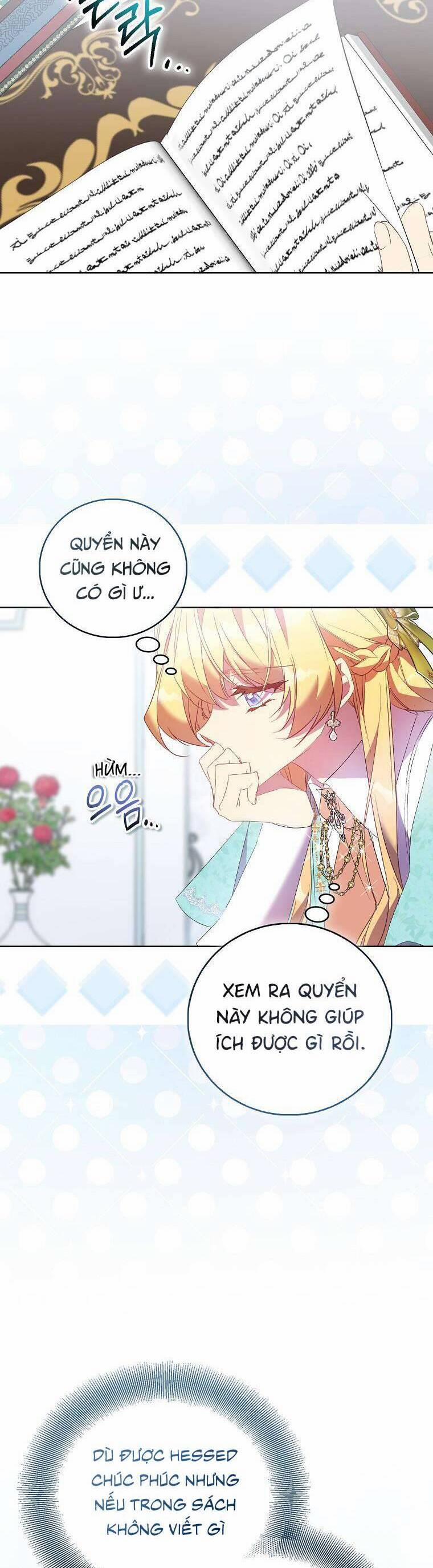 Tôi Là Thánh Nữ Giả Mạo Nhưng Các Thần Lại Ám Ảnh Tôi 84 trang 19