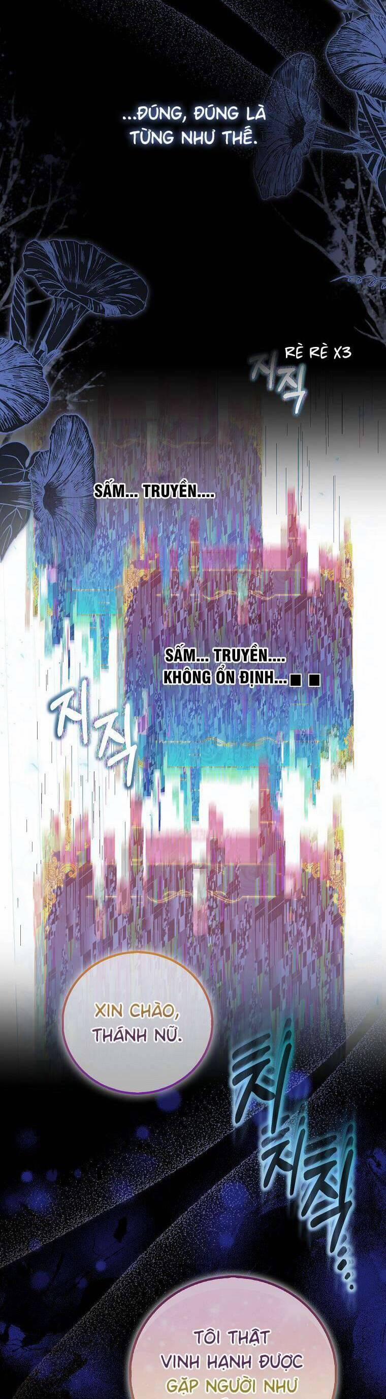 Tôi Là Thánh Nữ Giả Mạo Nhưng Các Thần Lại Ám Ảnh Tôi 84 trang 23