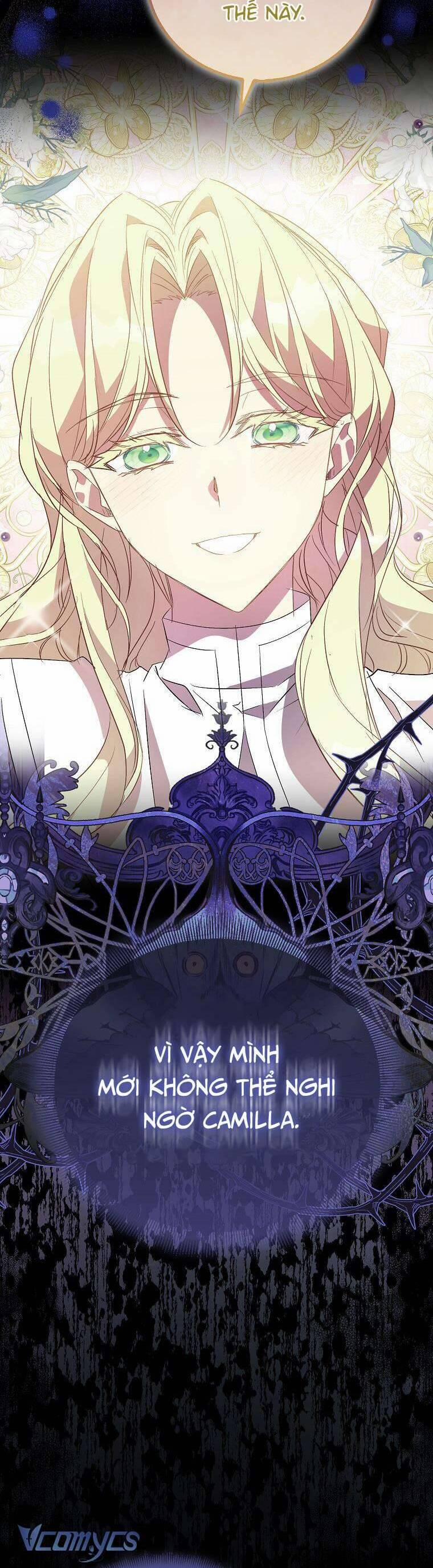 Tôi Là Thánh Nữ Giả Mạo Nhưng Các Thần Lại Ám Ảnh Tôi 84 trang 24