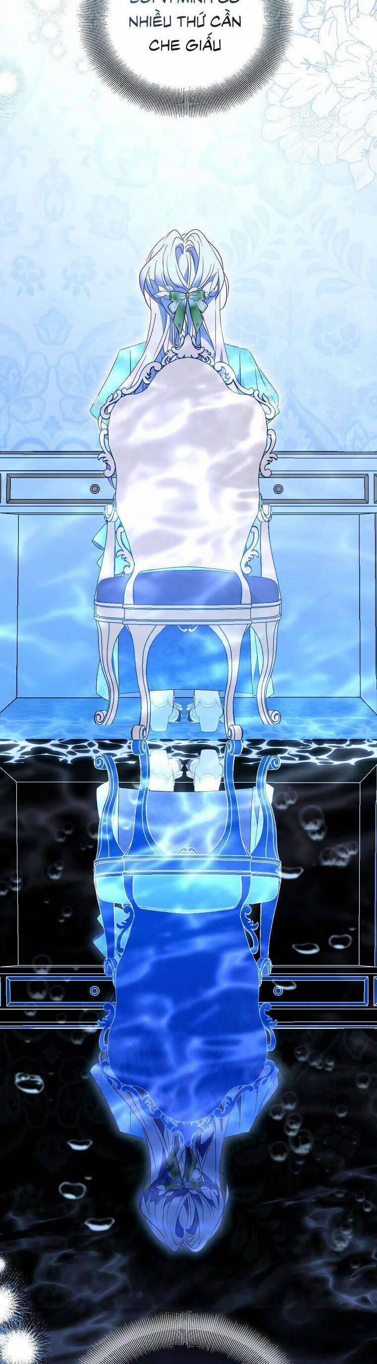 Tôi Là Thánh Nữ Giả Mạo Nhưng Các Thần Lại Ám Ảnh Tôi 84 trang 31