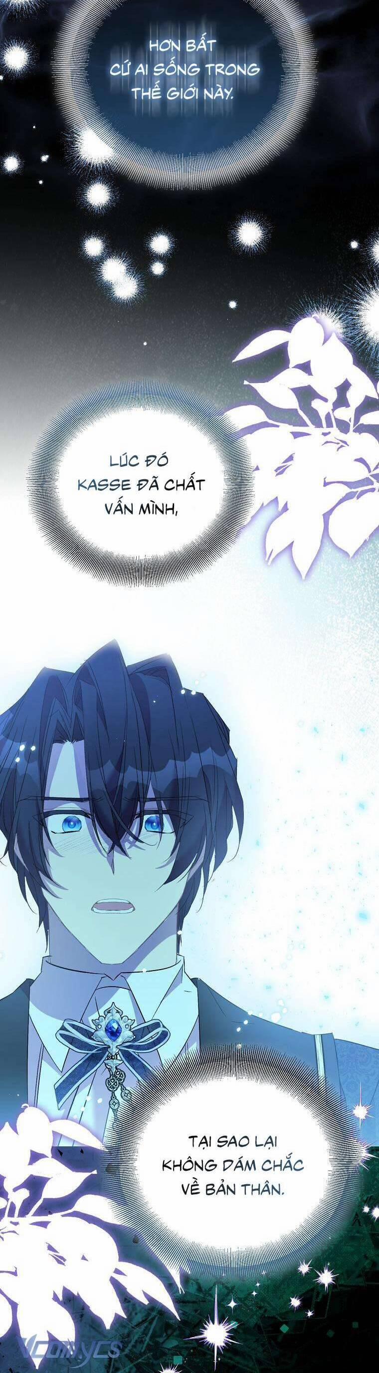 Tôi Là Thánh Nữ Giả Mạo Nhưng Các Thần Lại Ám Ảnh Tôi 84 trang 32