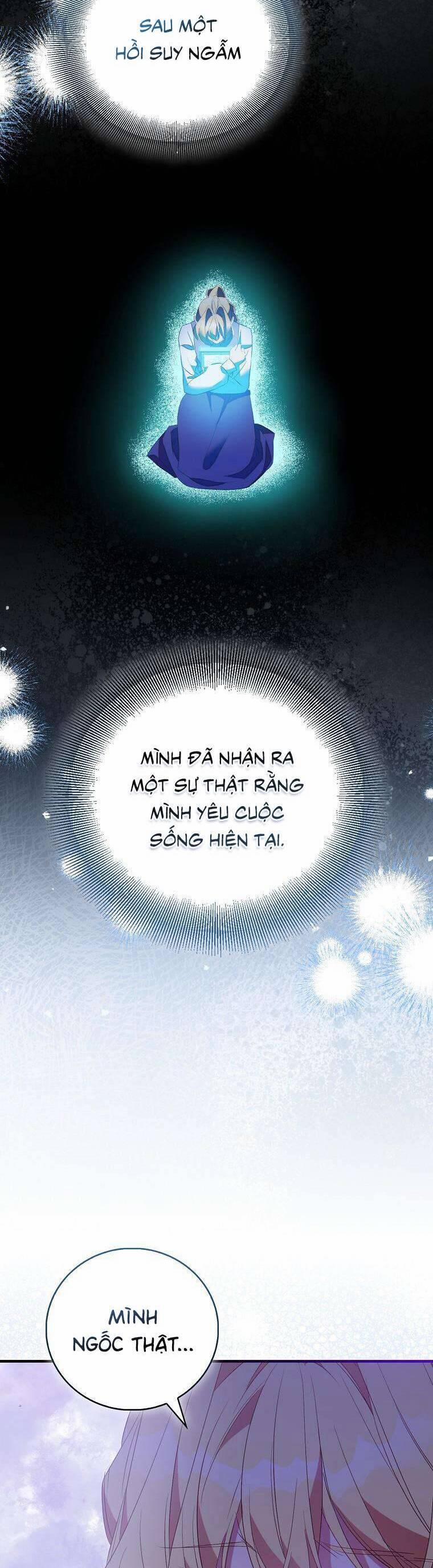 Tôi Là Thánh Nữ Giả Mạo Nhưng Các Thần Lại Ám Ảnh Tôi 84 trang 34