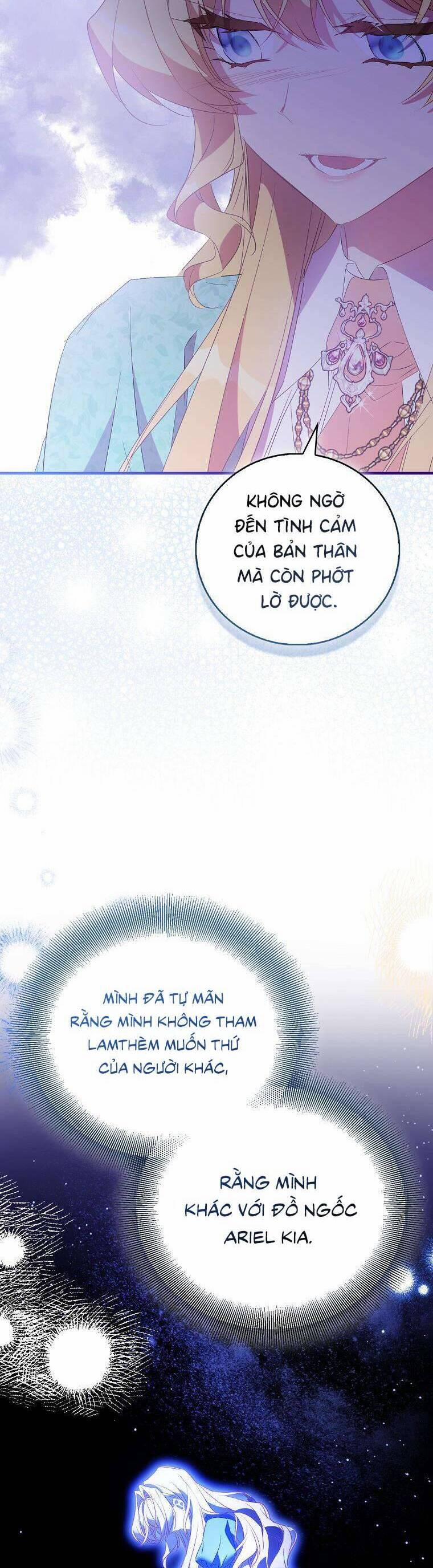 Tôi Là Thánh Nữ Giả Mạo Nhưng Các Thần Lại Ám Ảnh Tôi 84 trang 35