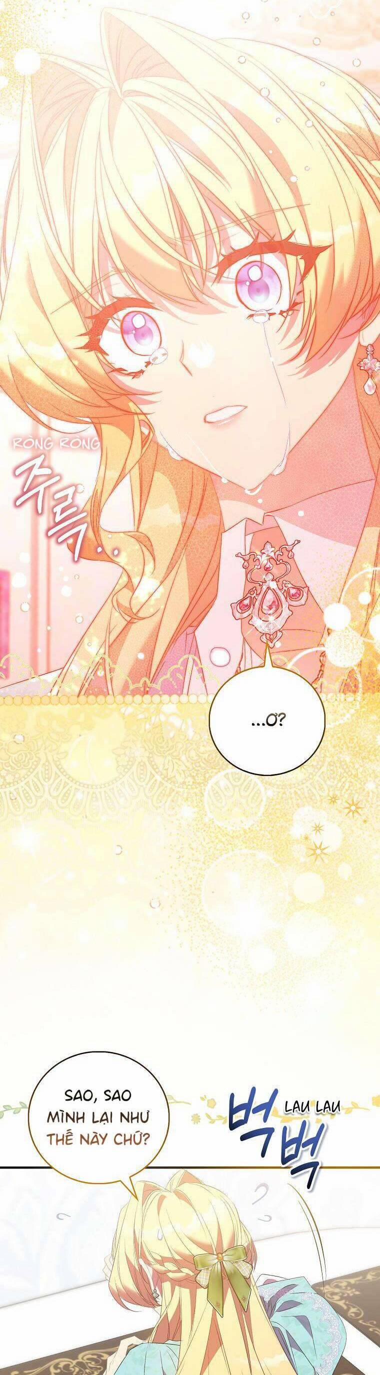Tôi Là Thánh Nữ Giả Mạo Nhưng Các Thần Lại Ám Ảnh Tôi 84 trang 38