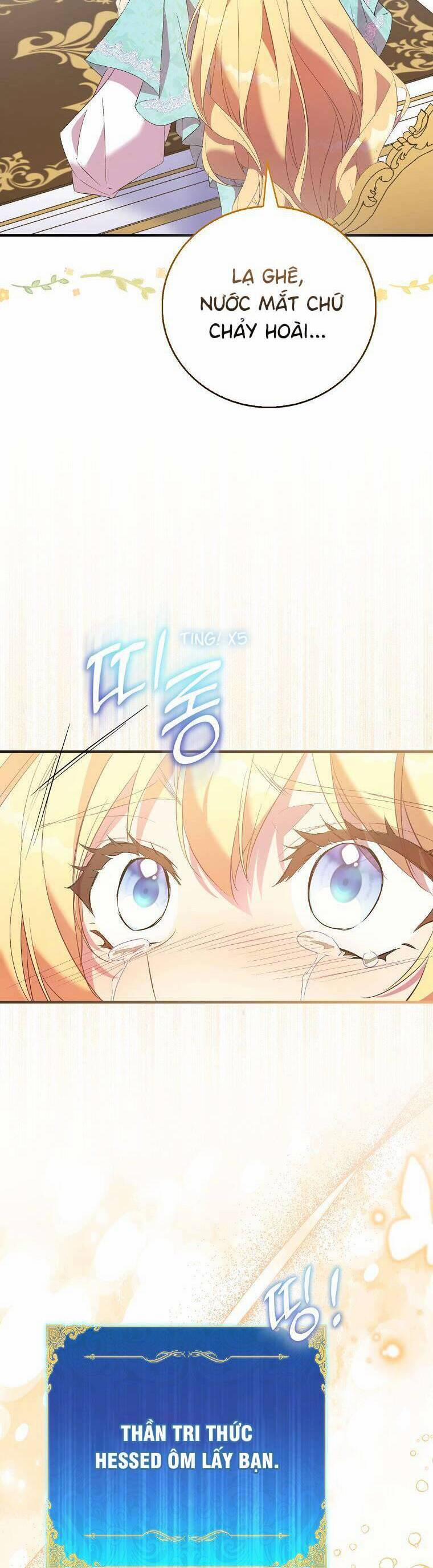 Tôi Là Thánh Nữ Giả Mạo Nhưng Các Thần Lại Ám Ảnh Tôi 84 trang 39