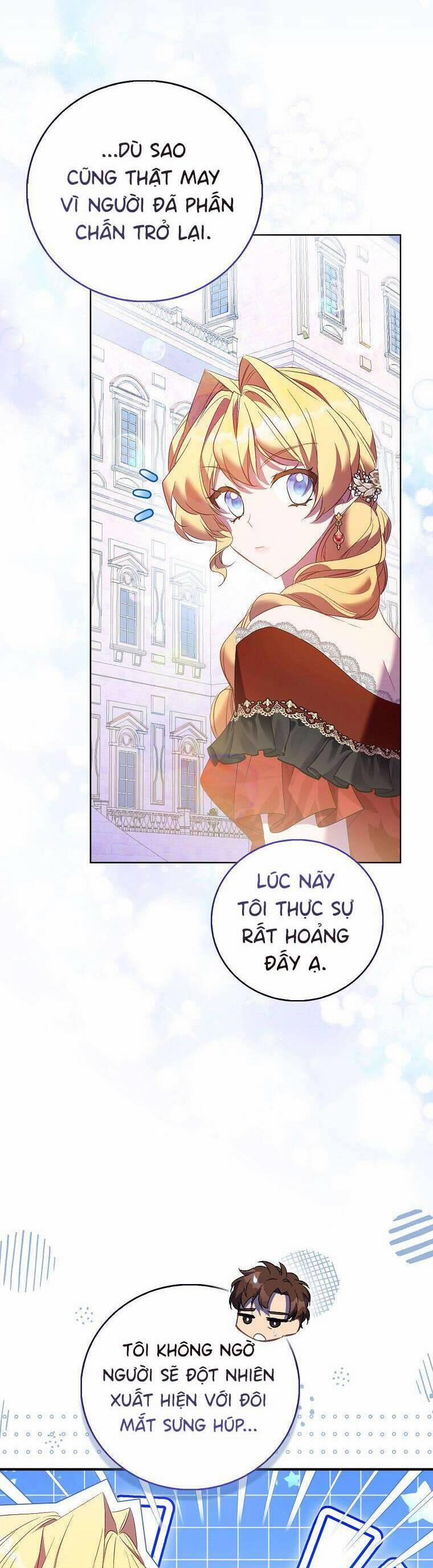 Tôi Là Thánh Nữ Giả Mạo Nhưng Các Thần Lại Ám Ảnh Tôi 84 trang 47