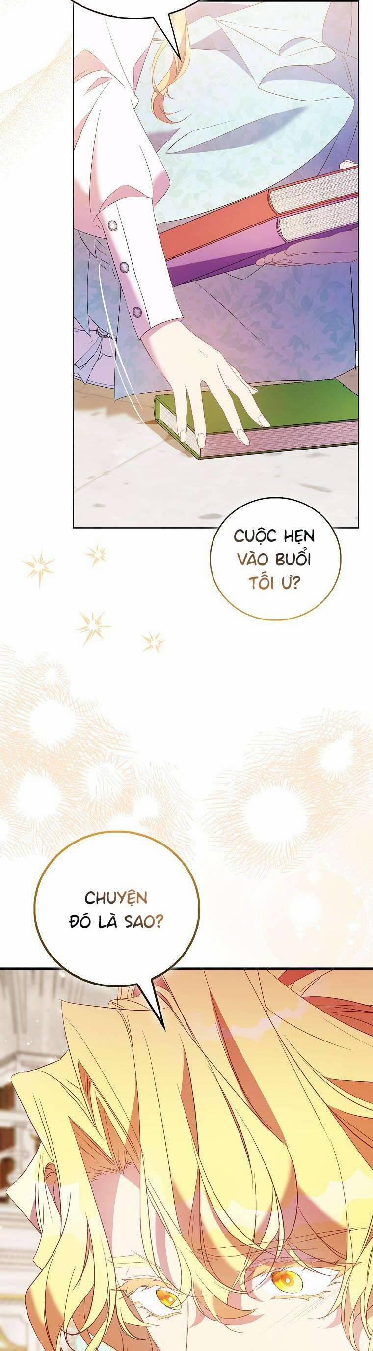 Tôi Là Thánh Nữ Giả Mạo Nhưng Các Thần Lại Ám Ảnh Tôi 84 trang 5