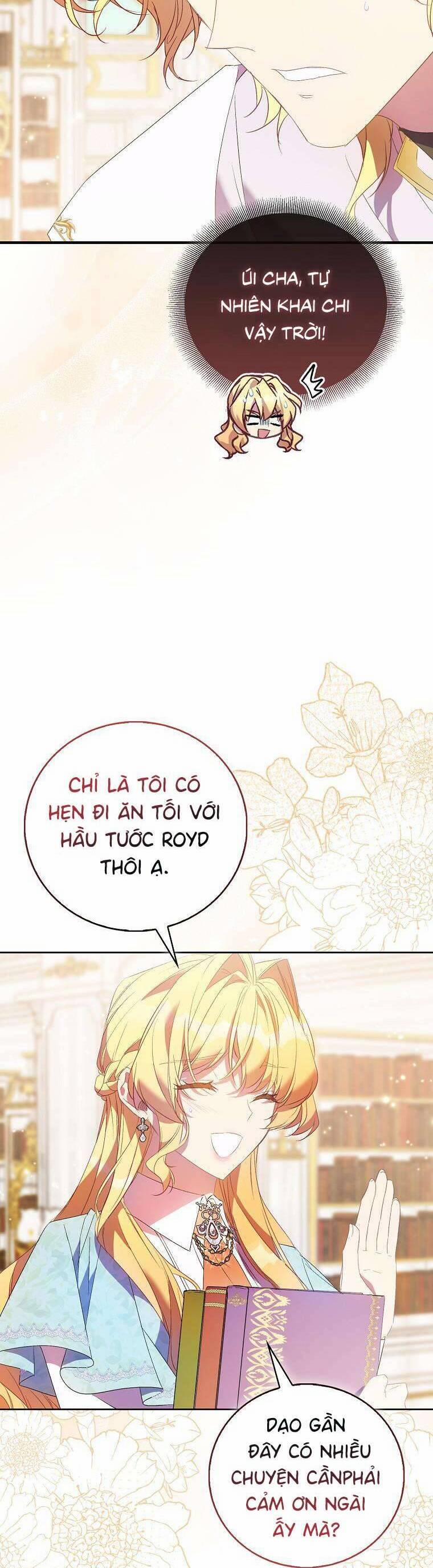 Tôi Là Thánh Nữ Giả Mạo Nhưng Các Thần Lại Ám Ảnh Tôi 84 trang 6