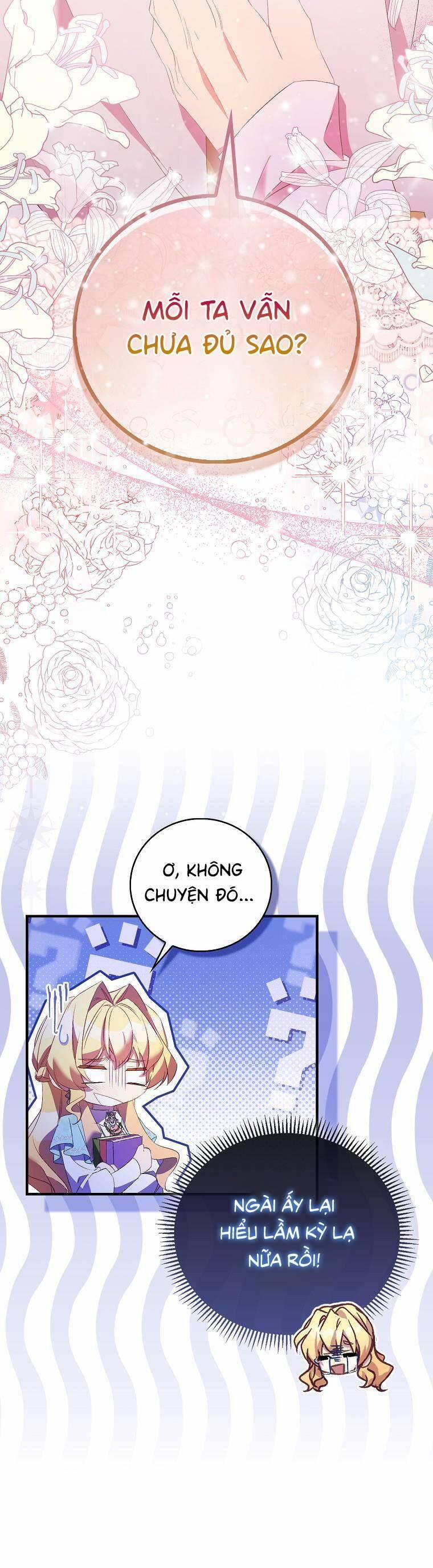 Tôi Là Thánh Nữ Giả Mạo Nhưng Các Thần Lại Ám Ảnh Tôi 84 trang 9