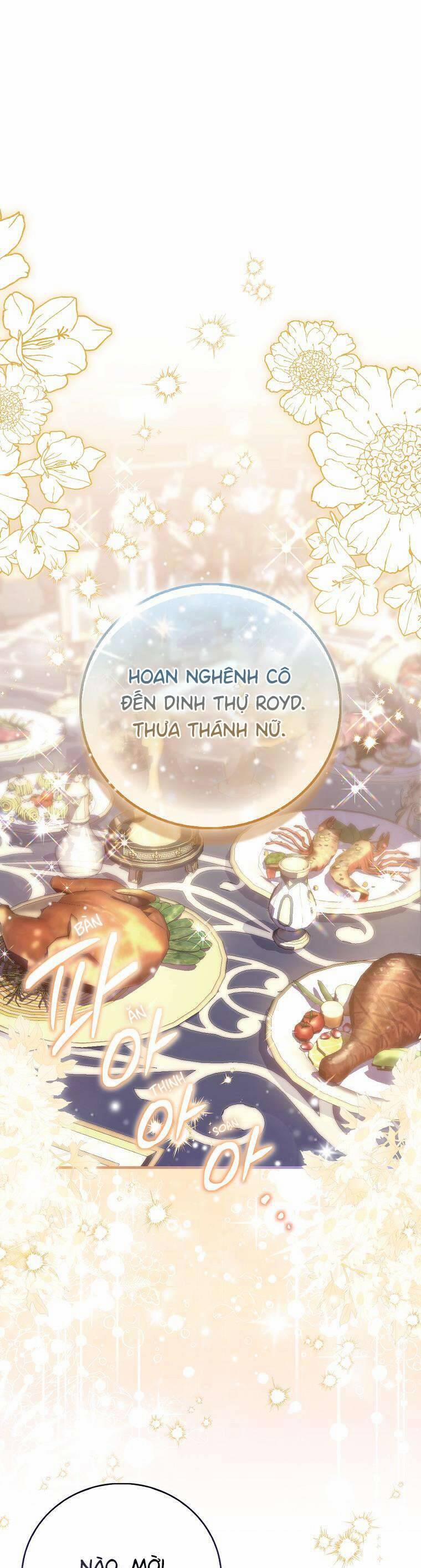 Tôi Là Thánh Nữ Giả Mạo Nhưng Các Thần Lại Ám Ảnh Tôi 85 trang 1