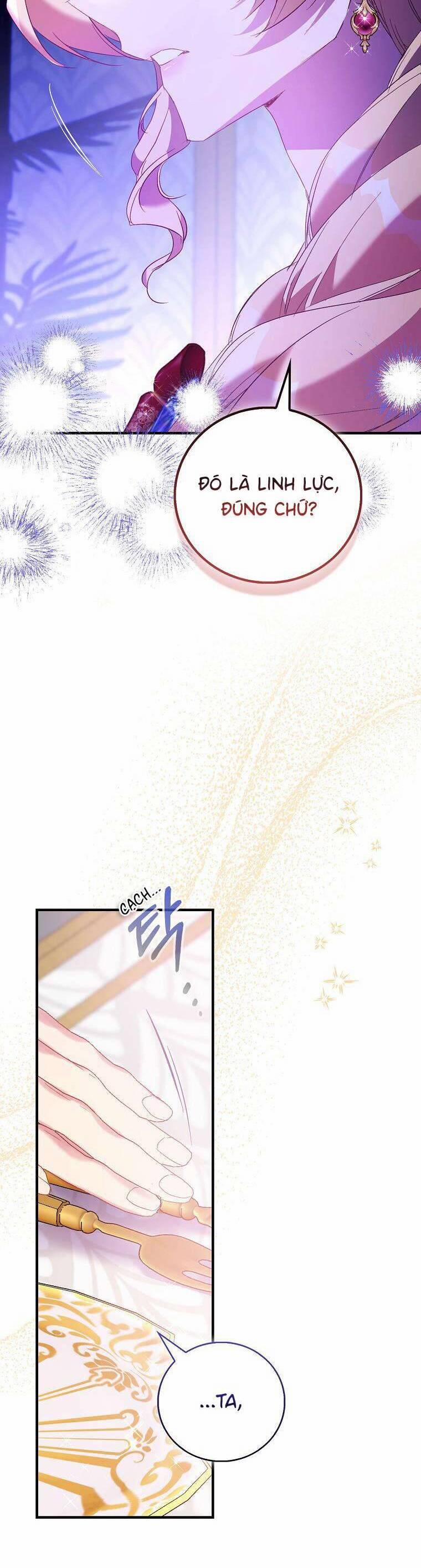 Tôi Là Thánh Nữ Giả Mạo Nhưng Các Thần Lại Ám Ảnh Tôi 85 trang 10