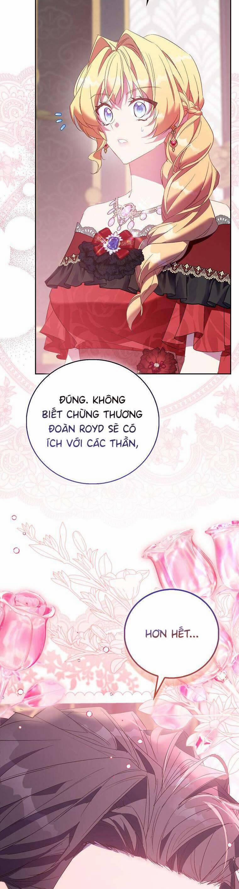 Tôi Là Thánh Nữ Giả Mạo Nhưng Các Thần Lại Ám Ảnh Tôi 85 trang 16