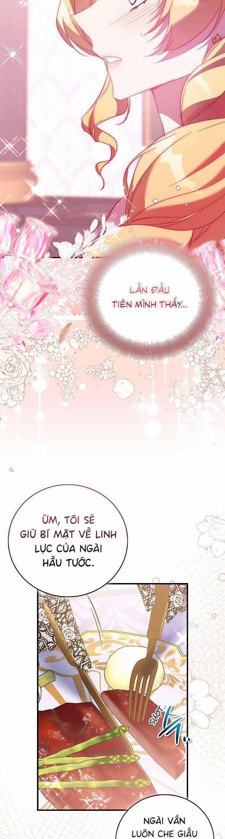 Tôi Là Thánh Nữ Giả Mạo Nhưng Các Thần Lại Ám Ảnh Tôi 85 trang 18